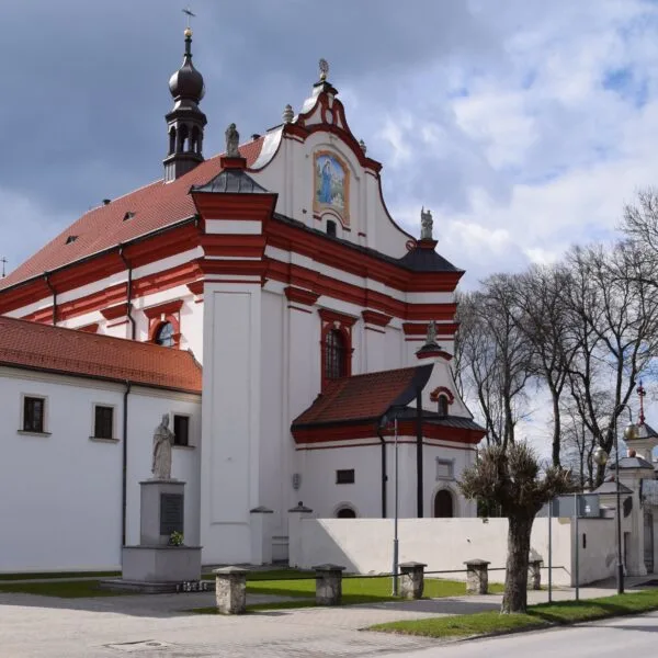 Barokowe Sanktuarium Matki Bożej Krasnobrodzkiej
