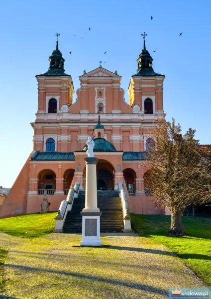 Sanktuarium św. Antoniego w Radecznicy